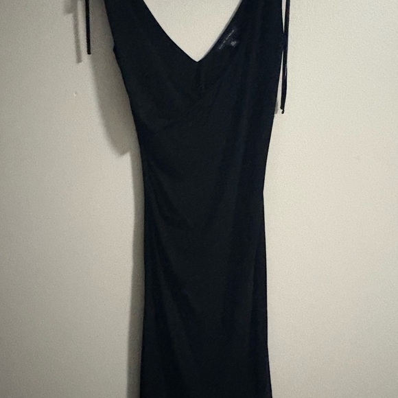 olive green satin bridesmaid dress Amelia Bridesmaids In SHEER Men's Casual Sandals - Size:UK 8 (In-Rental)